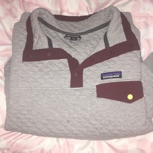 Patagonia quilted